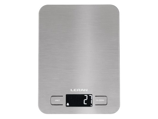 Весы кухонные LERAN EKS STEEL LINE 9 (10)